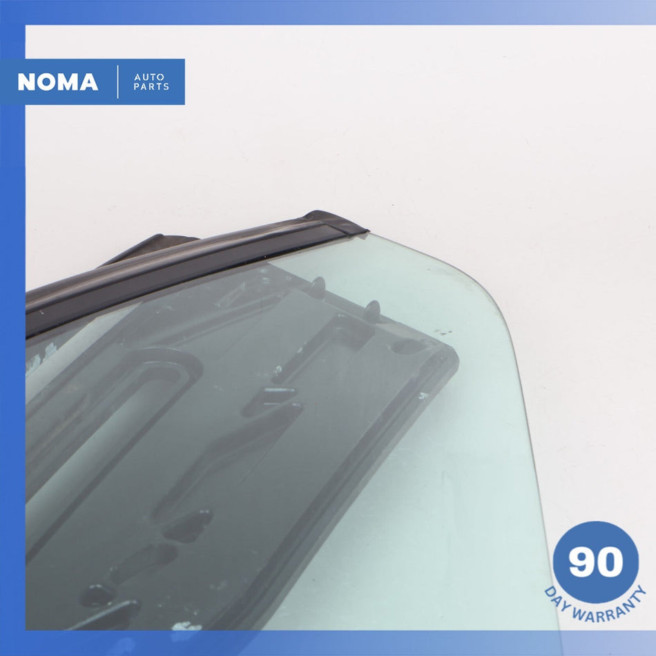 89-96 Jaguar XJS 2+2 Convertible Rear Left Driver Side Quarter Window Glass OEM