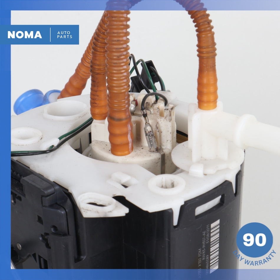 10-15 Jaguar X150 XK XKR Fuel Gas Sender & Pump Assembly 8W839H307AE OEM