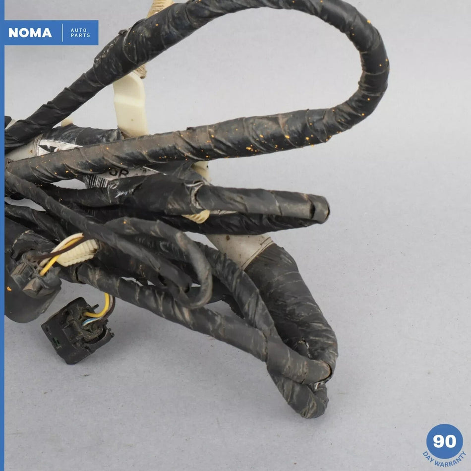 05-08 Jaguar X206 S-Type Rear Bumper Parking Assist Wire Harness XR851581 OEM