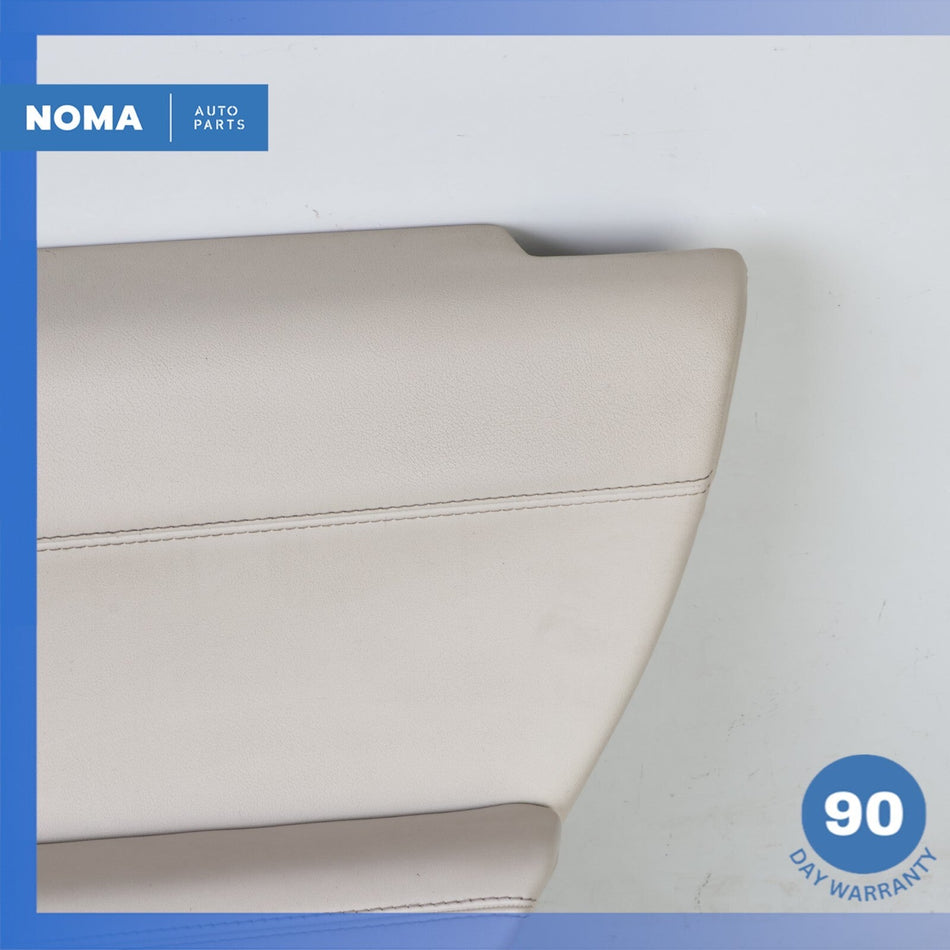 14-17 Range Rover Sport L494 Rear Right Side Interior Door Panel Trim Beige OEM