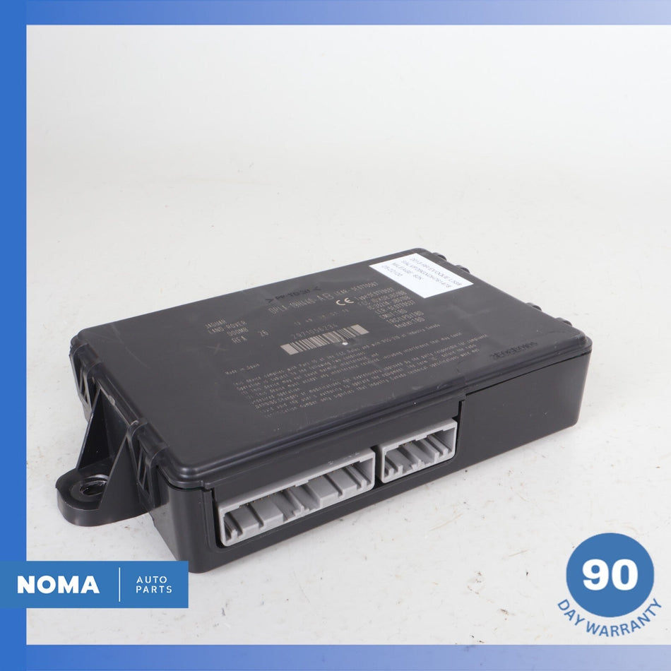2013 LR Range Rover Evoque L538 Anti-Theft Locking Keyless Entry Module OEM