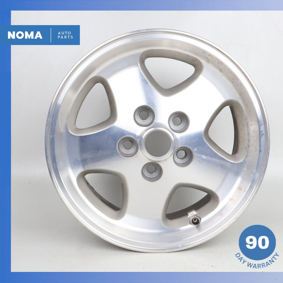 76-96 Jaguar XJS HE Series 7 x 16 Wheel Rim Silver MHC6113DA OEM