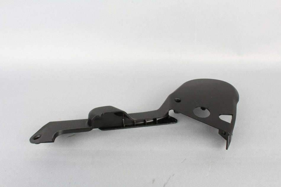 10-13 Jaguar XJ XJL X351 Front Right Passenger Seat Shield Cover Trim LEG OEM