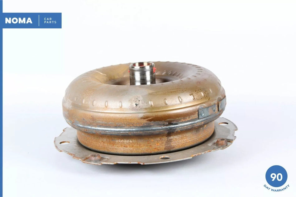 03-10 Jaguar X351 XJL XK 4.2L Transmission Torque Converter 2R837902DA OEM