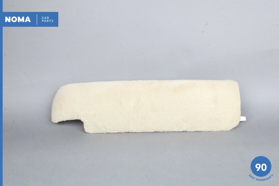 02-10 Lexus SC430 Z40 Front Right Passenger Seat Carpet Trim Cover ECRU OEM