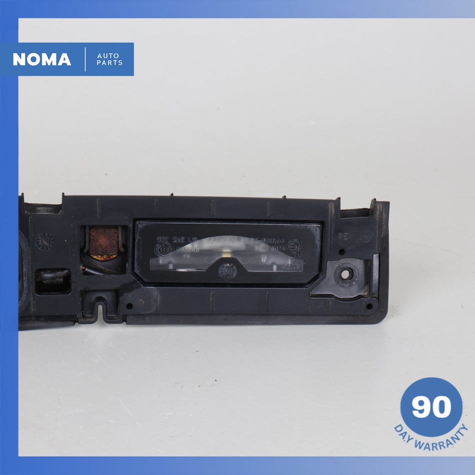 2013 Range Rover L405 Trunk License Plate Number Light CK52404C42AA OEM