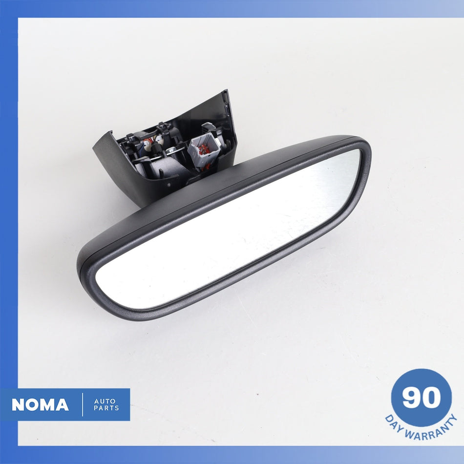 16-17 Jaguar X152 F-Type Coupe Interior Rear View Mirror Black T2R15952 OEM