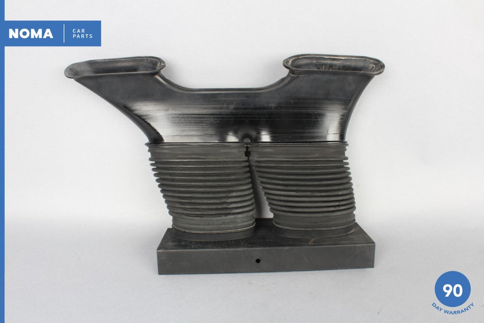 02-08 Jaguar X-Type X400 Air Cleaner Intake Manifold Tube Pipe Hose Duct OEM