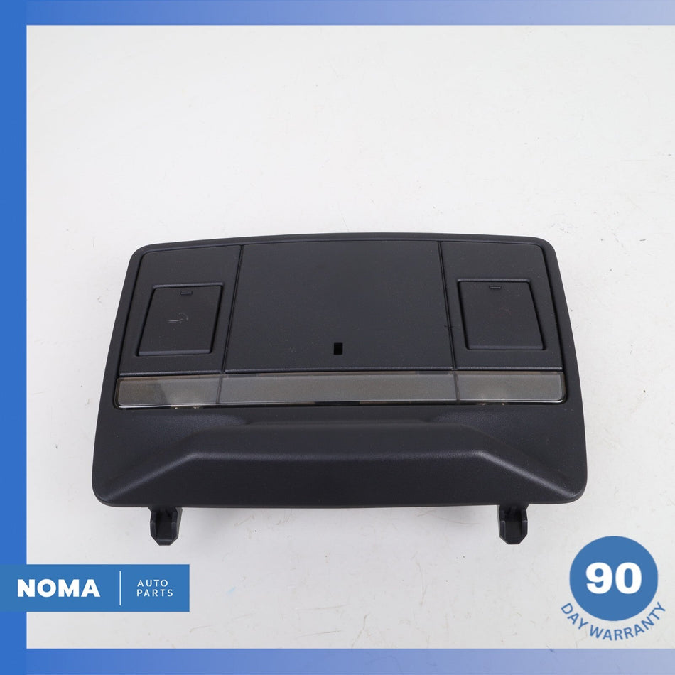 2017 Jaguar X152 F-Type Dome Light Overhead Map Lamp Light Black OEM