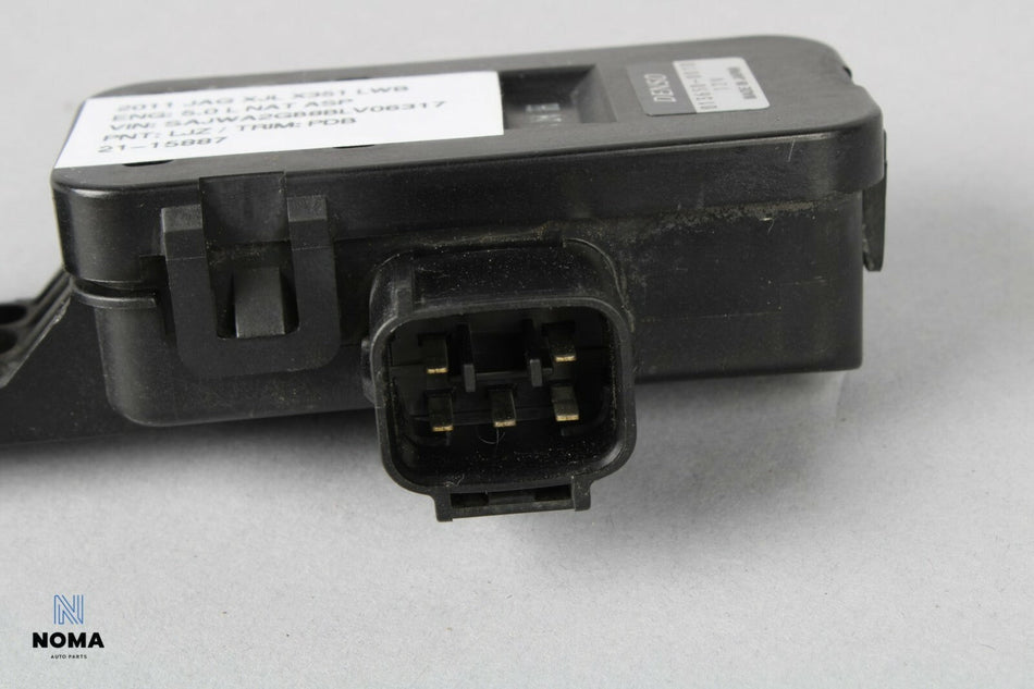 10-18 Jaguar XJ XJL X351 Smog Emission Control Sensor Unit 013650-0010 OEM