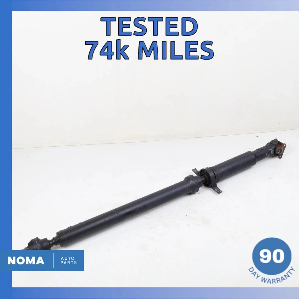 14-20 LR Range Rover L405 LWB Driveshaft Drive Propeller Prop Shaft OEM 74k
