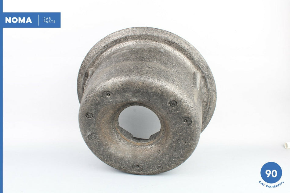 02-08 Jaguar X-Type X400 Emergency Spare Tire Tool Foam Holder 4X4347042AA OEM