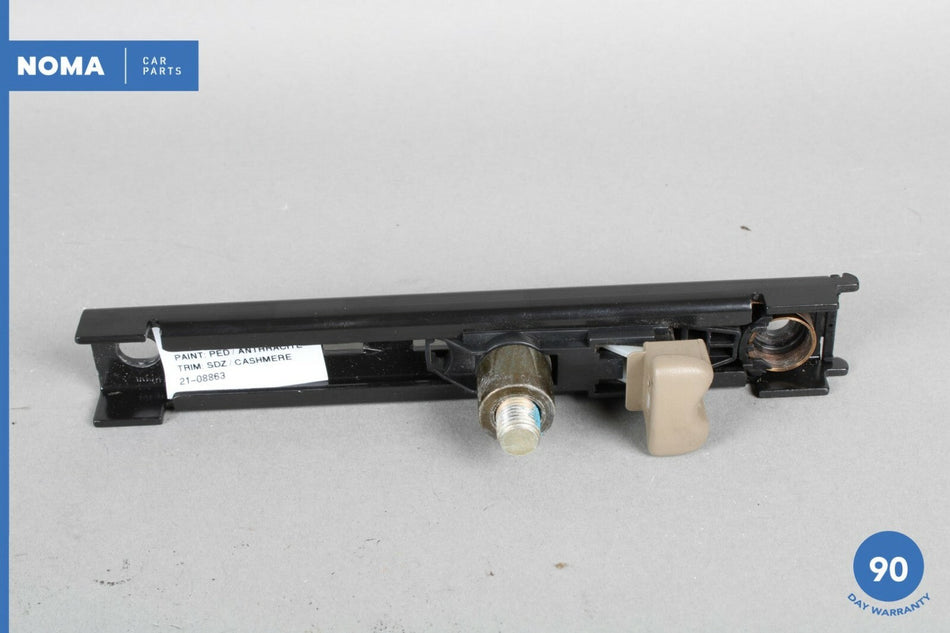 98-03 Jaguar XJ8 SV8 VDP X308 Front Right or Left Seat Belt Height Adjuster OEM