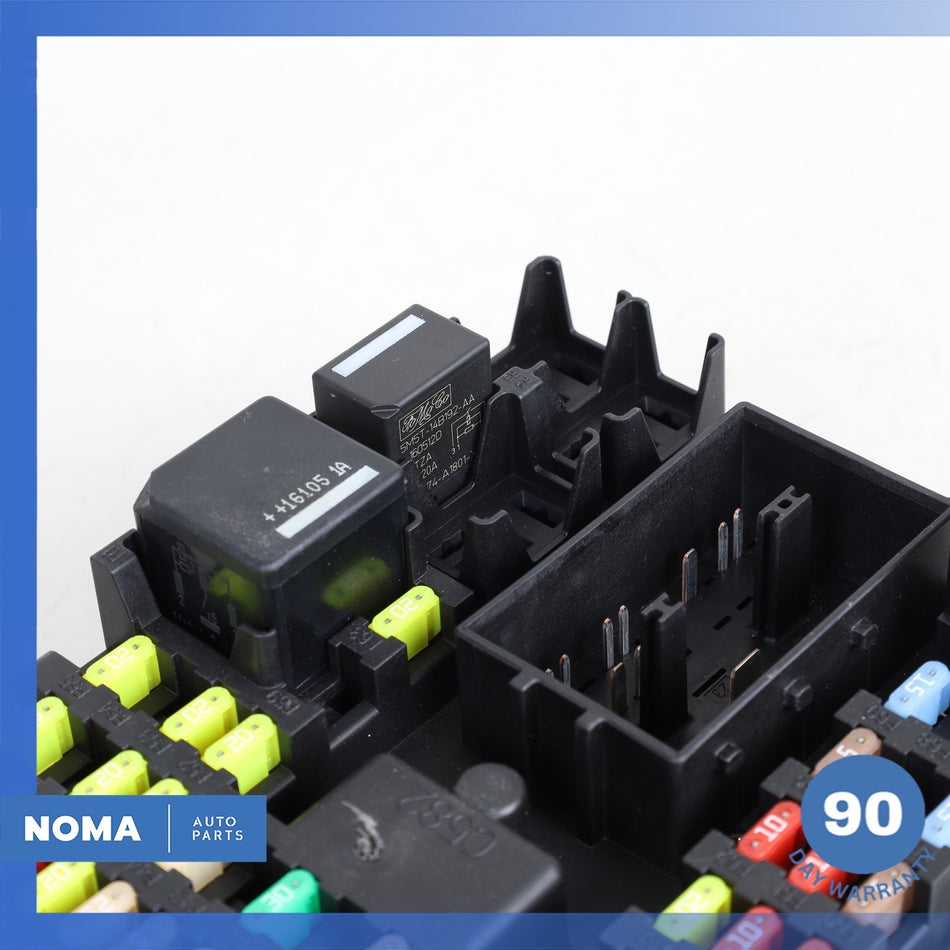 16-19 Jaguar X351 XJ XJR BCM Body Control Module Fuse Relay Box OEM