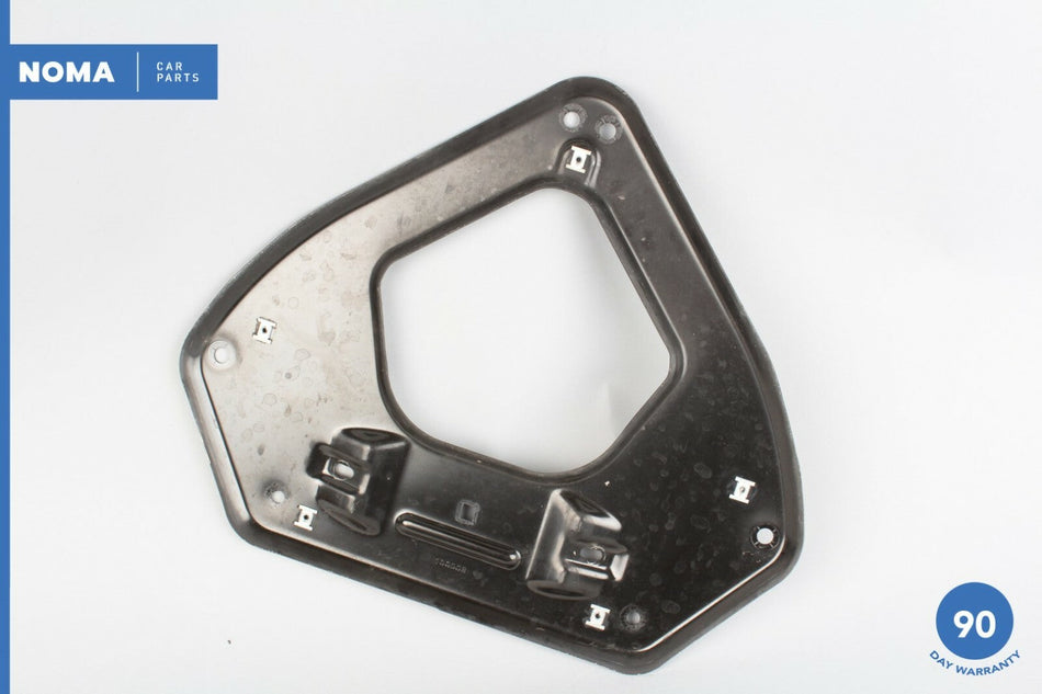 03-08 BMW Z4 E85 E86 Rear Engine Motor Cradle Reinfocment Plate 7016939 OEM