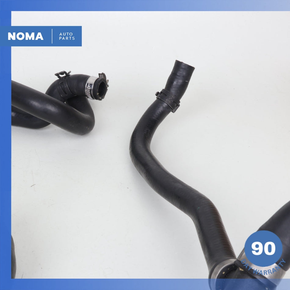 00-02 Jaguar X100 XKR 4.0L Supercharged Engine Radiator Coolant Hose Set OEM 70k