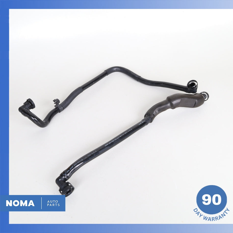 2016 Jaguar X152 F-Type Breather Vacuum Outlet Hose Tube Set DX239K617BB OEM