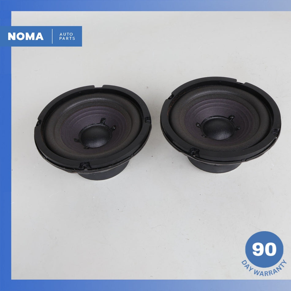 97-06 Jaguar X100 XK8 Rear Right & Left Door Sound Audio Speaker Alpine OEM