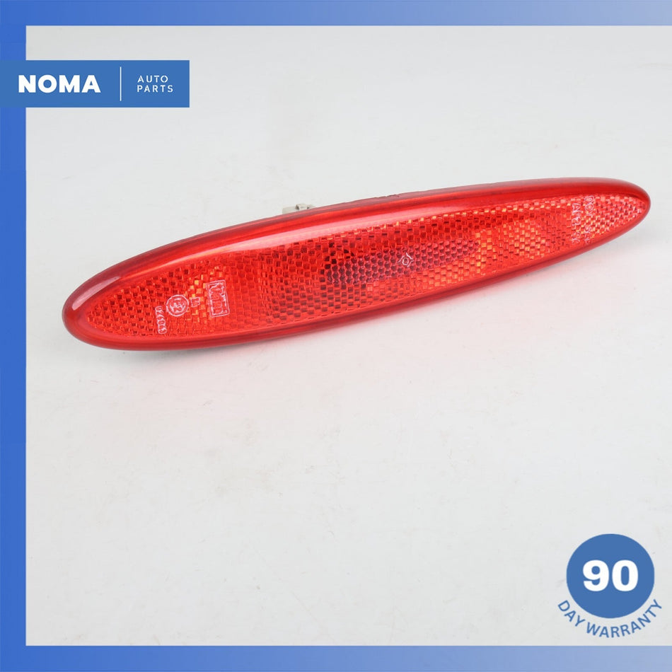 2004 Jaguar X100 XK8 Rear Right or Left Side Marker Light Lamp Red OEM