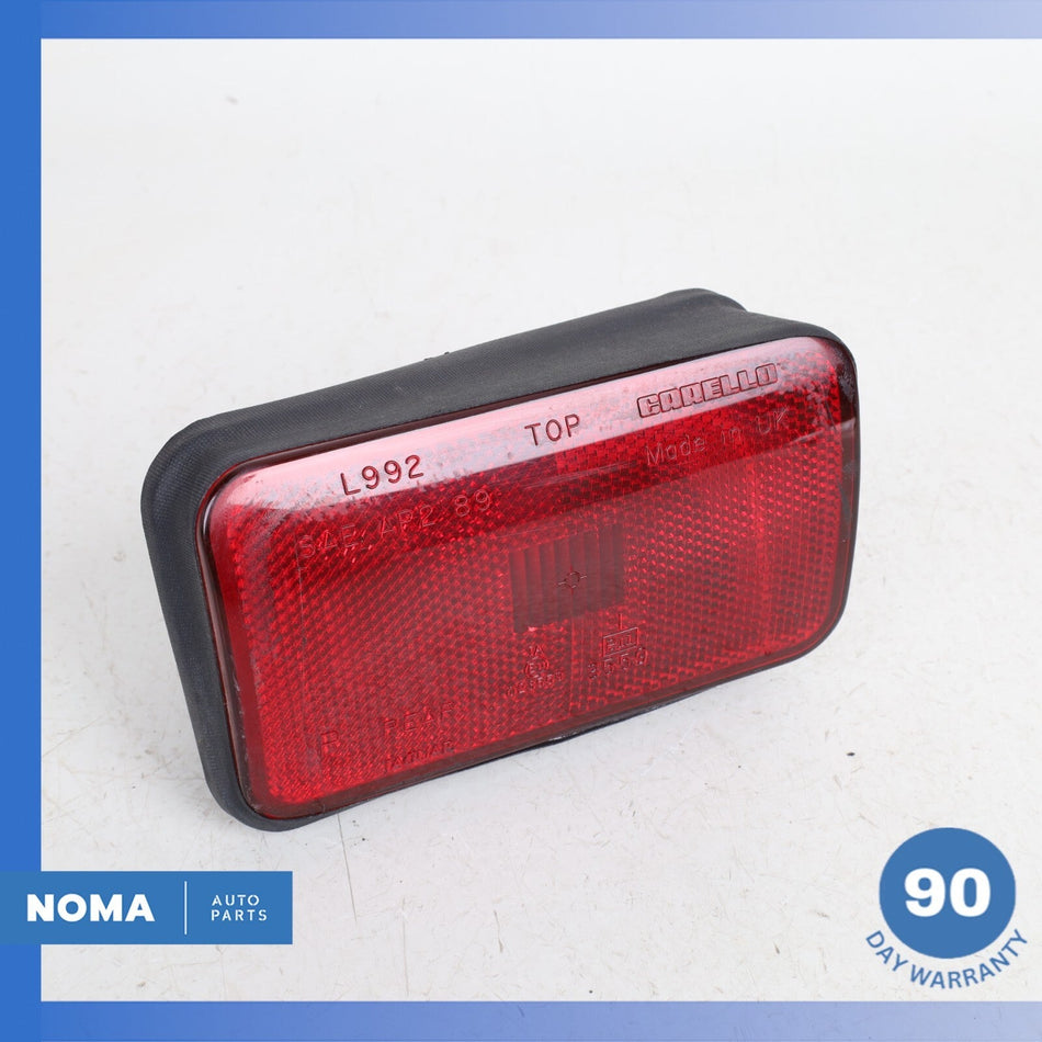 1996 Jaguar XJS Series 3 Rear Right Passenger Side Marker Light Lamp OEM