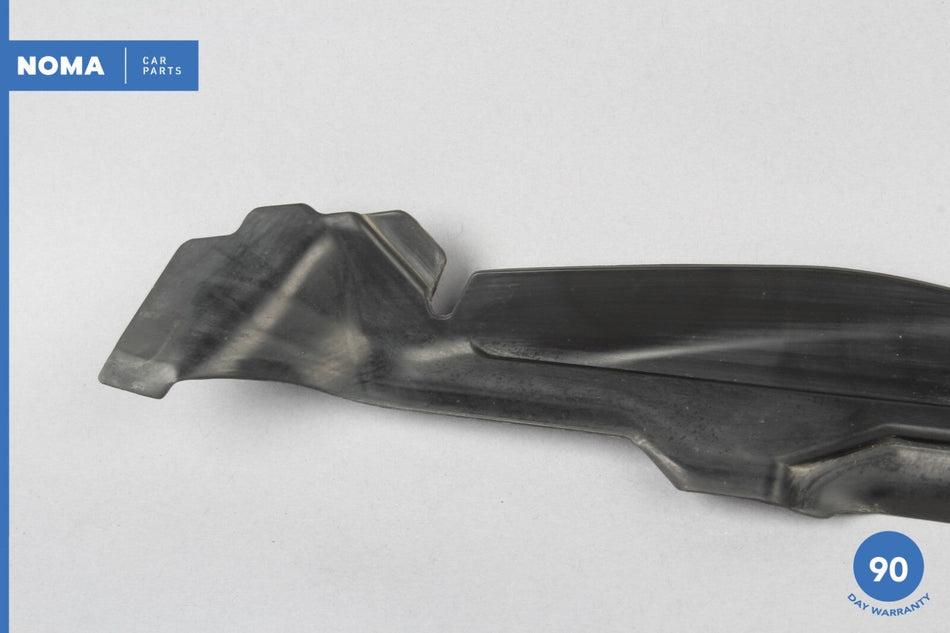 06-09 Range Rover L320 Front Left Driver Side Fender Rearward Baffle Seal OEM