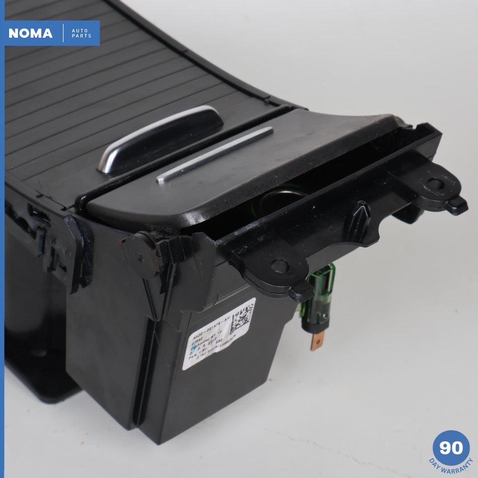 10-13 Range Rover Sport L320 Center Console Holder Cup Bezel Trim Cover OEM