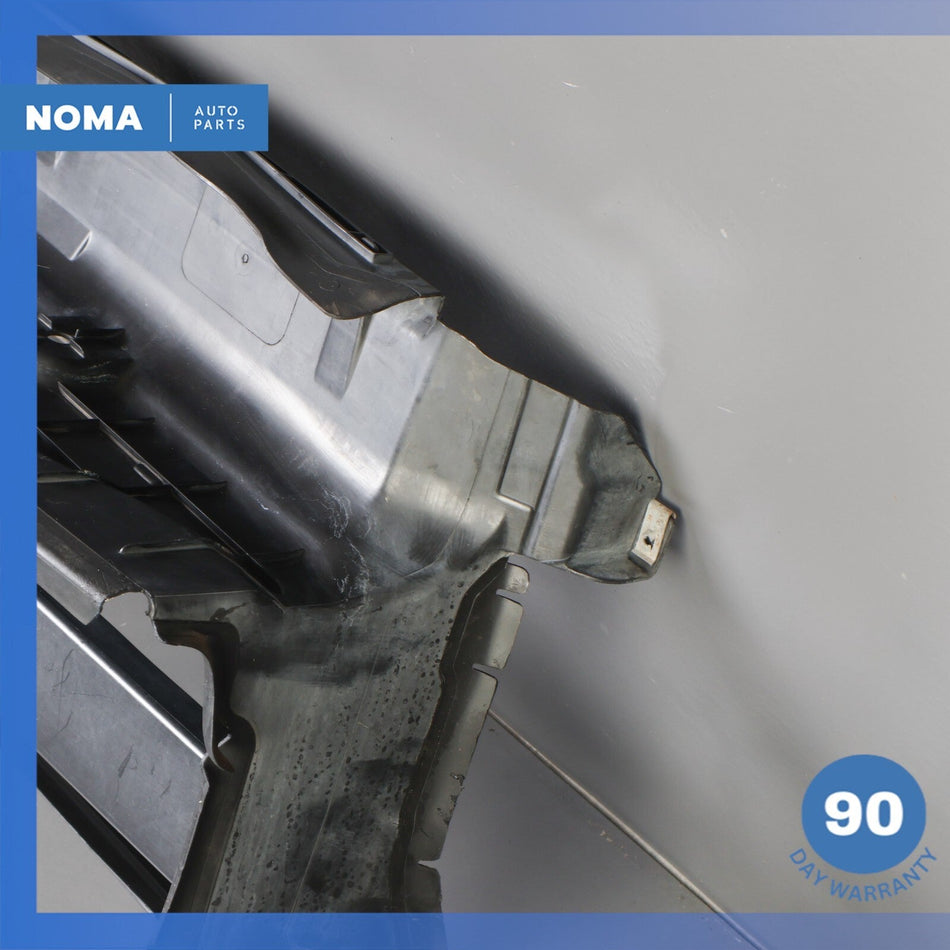 10-16 Land Rover L319 L320 LR4 Radiator Support Air Duct Deflector Baffle OEM