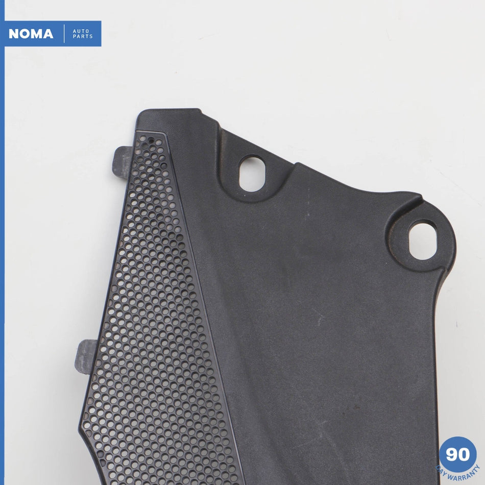 2014 Jaguar X152 F-Type Right Side Water Baffle Cowl Engine Cover Panel OEM 68k