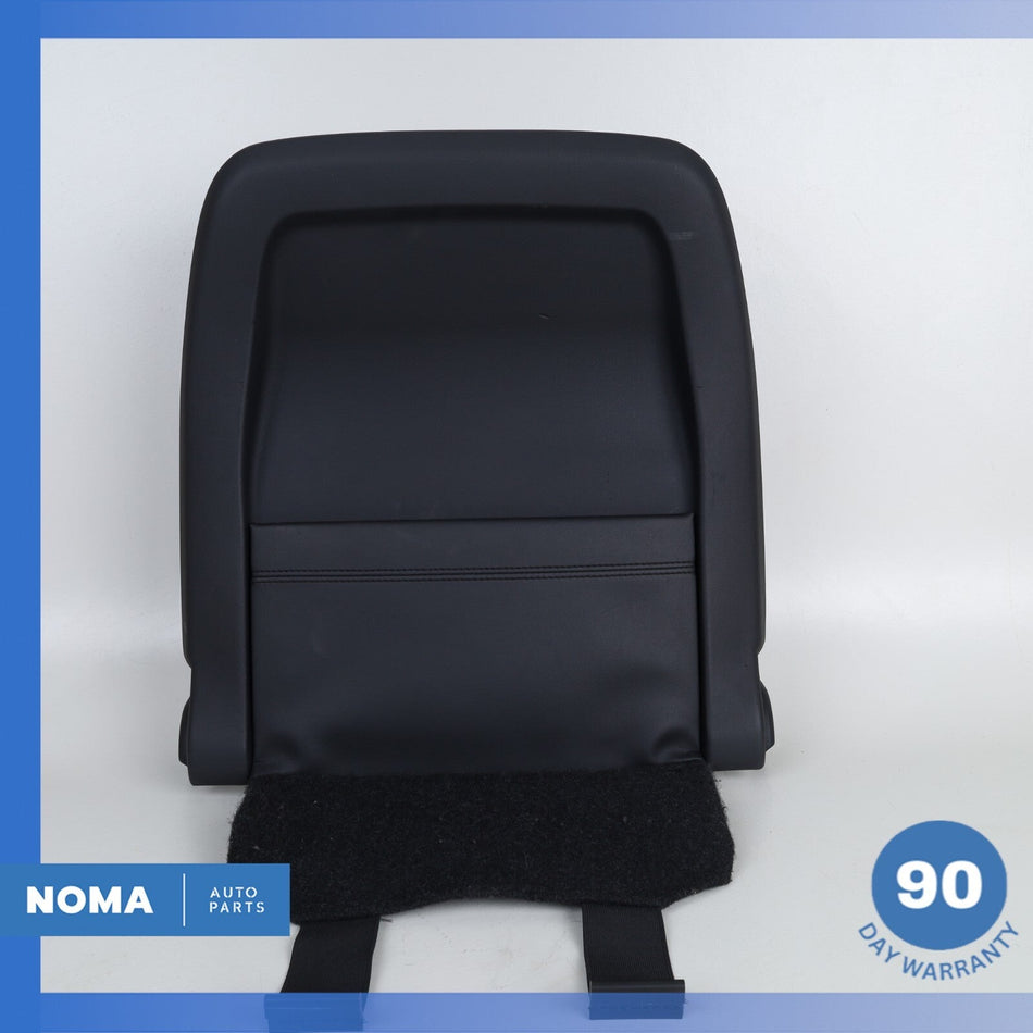 13-17 Range Rover L405 Front Left or Right Side Seat Back Panel Cover Black OEM