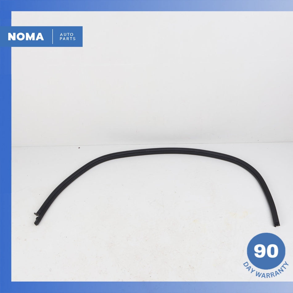 07-15 Jaguar X150 XK XKR Left Driver Side Body Weather Strip Seal OEM