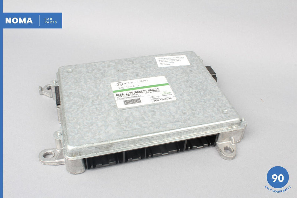06-09 Jaguar XJ8 XJR VDP X350 X358 Rear BCM Body Processor Control Module OEM