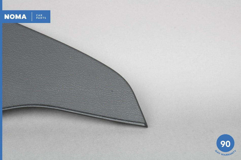 02-04 Jaguar S-Type R X202 Left Driver Side Dashboard End Cap Cover Trim LEG OEM