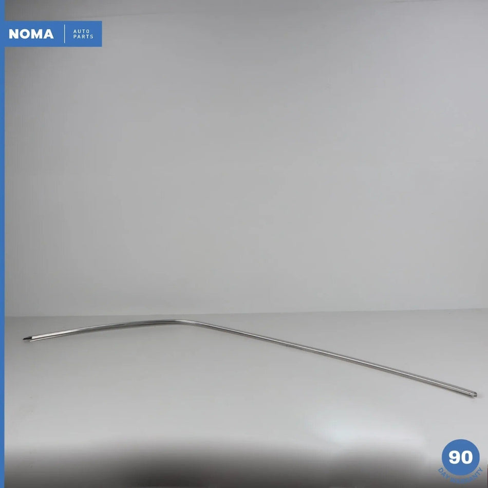 98-03 Jaguar X308 XJR XJ8 Front Left Drive Side Exterior Door Window Molding OEM