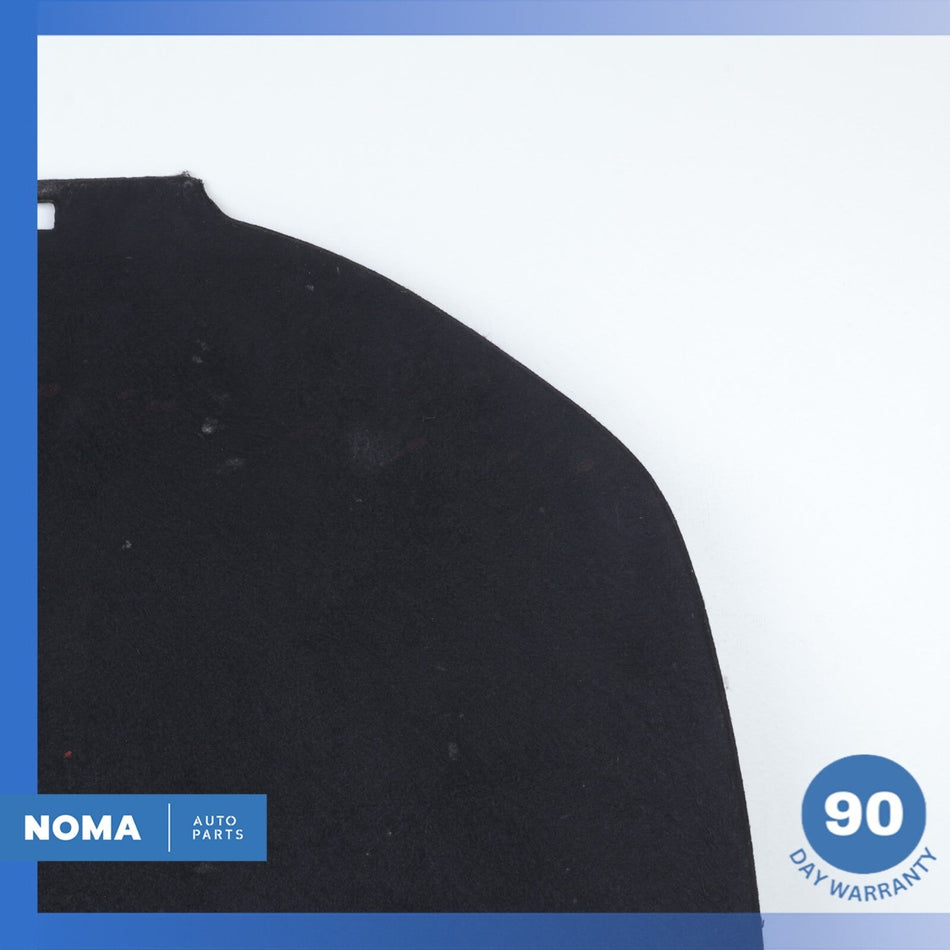 02-08 BMW E66 745Li 750i Trunk Boot Spare Tire Floor Lower Cover OEM