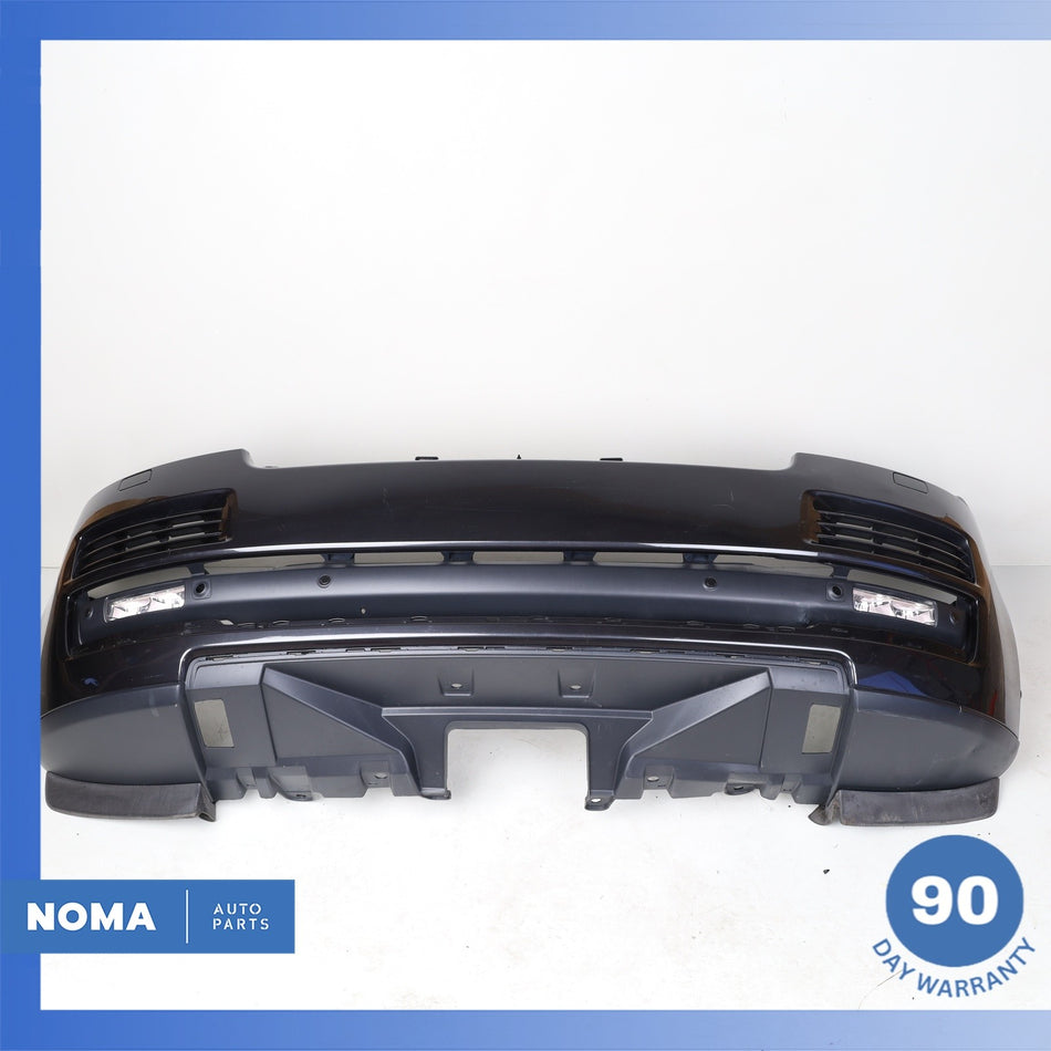 13-17 Land Rover Range Rover L405 Front Bumper Cover Panel Assembly OEM
