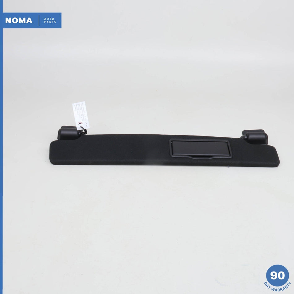 14-24 Jaguar X152 F-Type Right Passenger Sunvisor Sun Visor Shade Black OEM 68k
