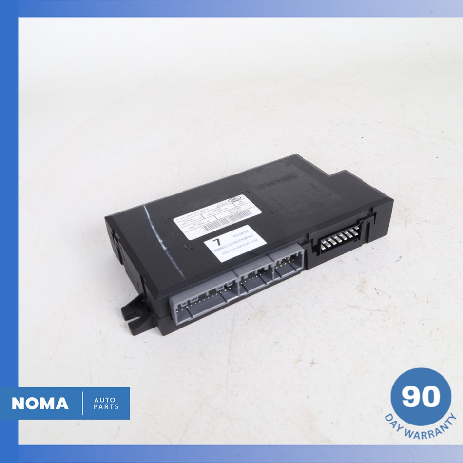 2012 Jaguar X351 XJ Front Left Side Seat Control Module Unit CW9314D600AB OEM