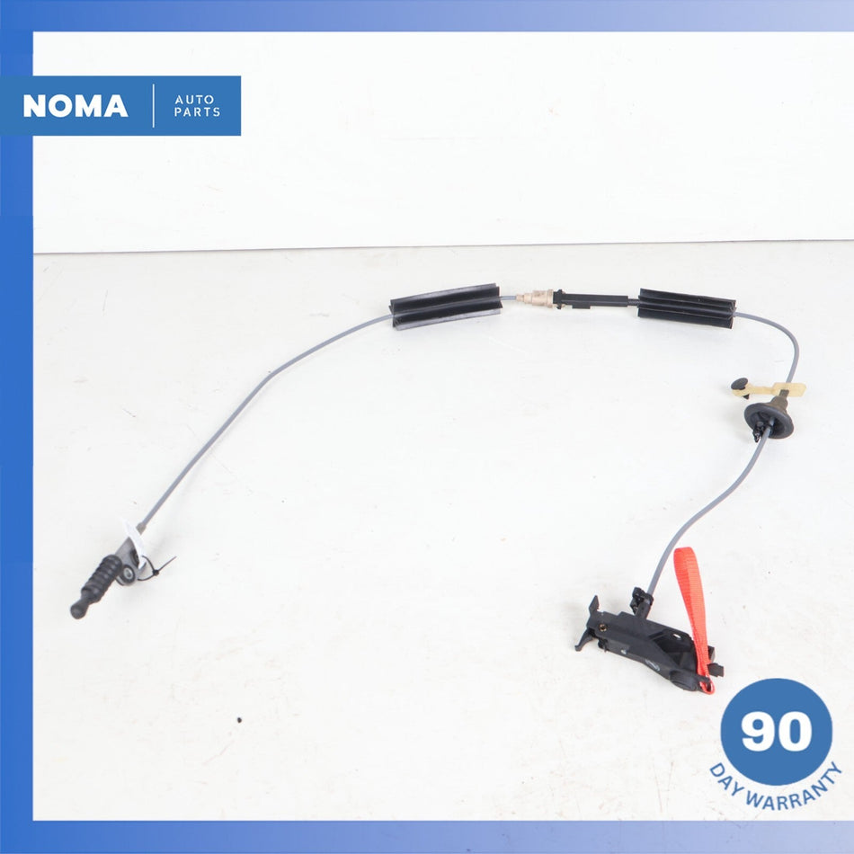 2017 Jaguar X152 F-Type Parking Brake Gear Box Lock Cable Line EX537J167AA OEM