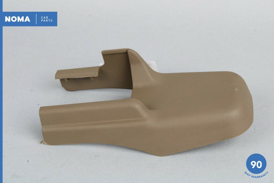 04-09 Jaguar XJ8 XJR VDP X350 X358 Front Left Side Seat Rail Cover Trim AMB OEM