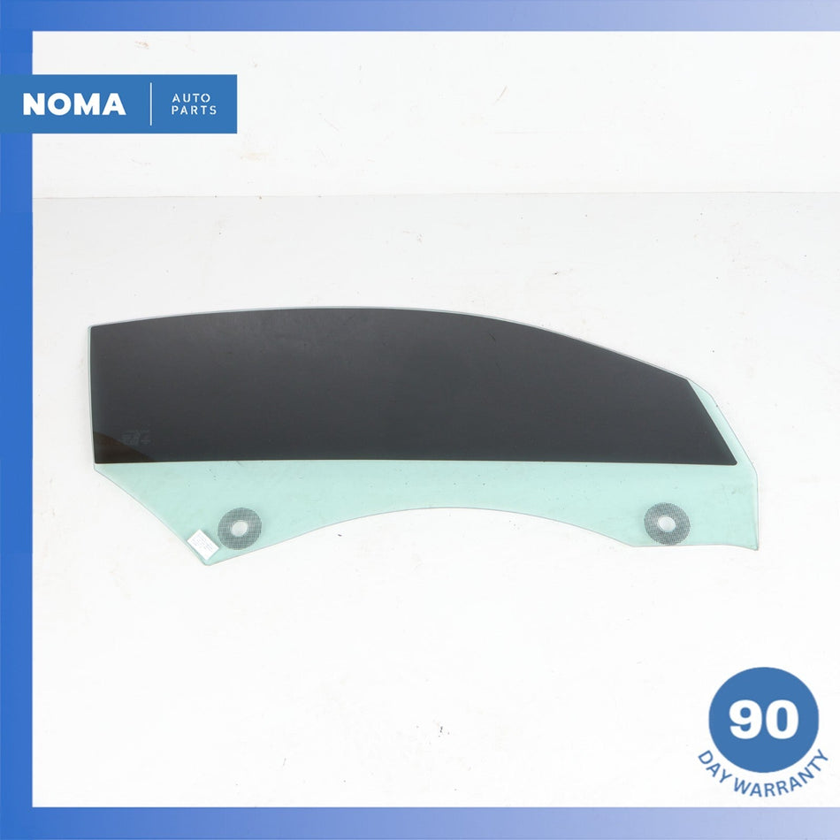 15-24 Jaguar X152 F-Type Coupe Right Passenger Side Door Window Glass OEM