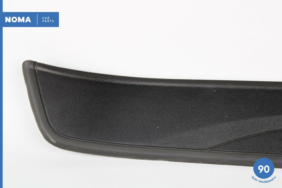 06-11 BMW 335i E90 E91 Front Right Passenger Side Door Scuff Tread Plate OEM