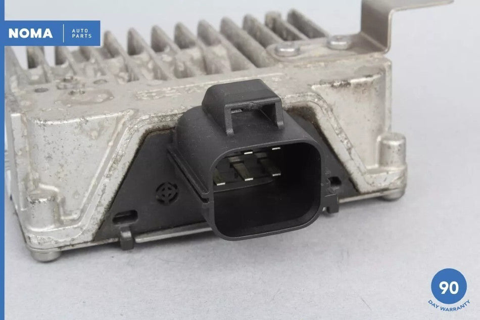07-24 Jaguar X250 XF XK F-Type Gas Fuel Pump Control Module 7W839D372AA OEM