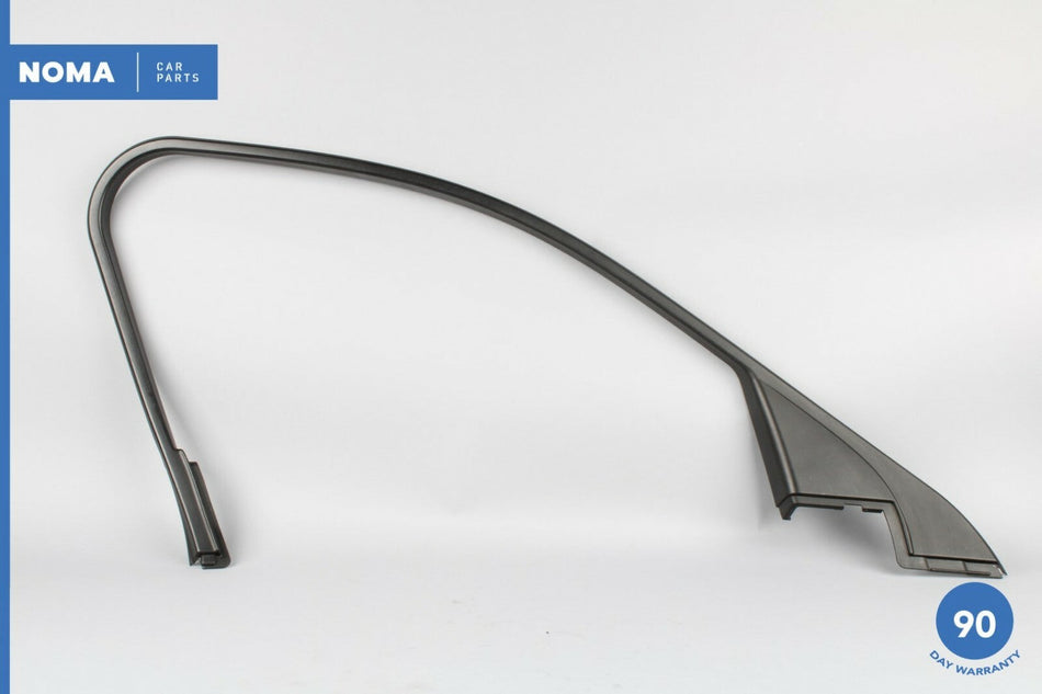 04-09 Jaguar XJ8 XJR VDP X350 X358 Front Left Side Inner Door Window Frame OEM