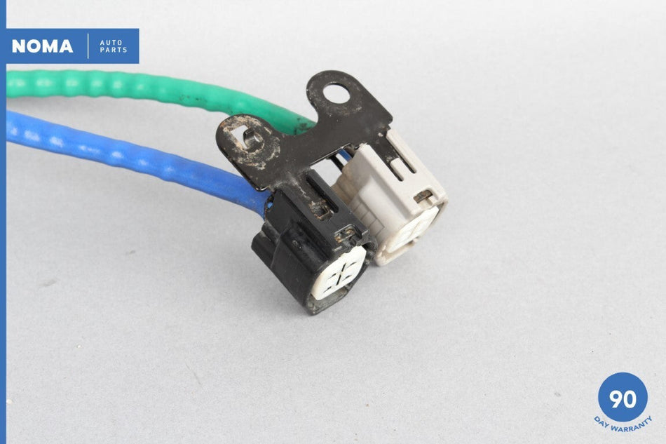 09-15 Jaguar XF X250 Up & Down Stream Lambda Oxygen Sensor Set 6R839F472AC OEM