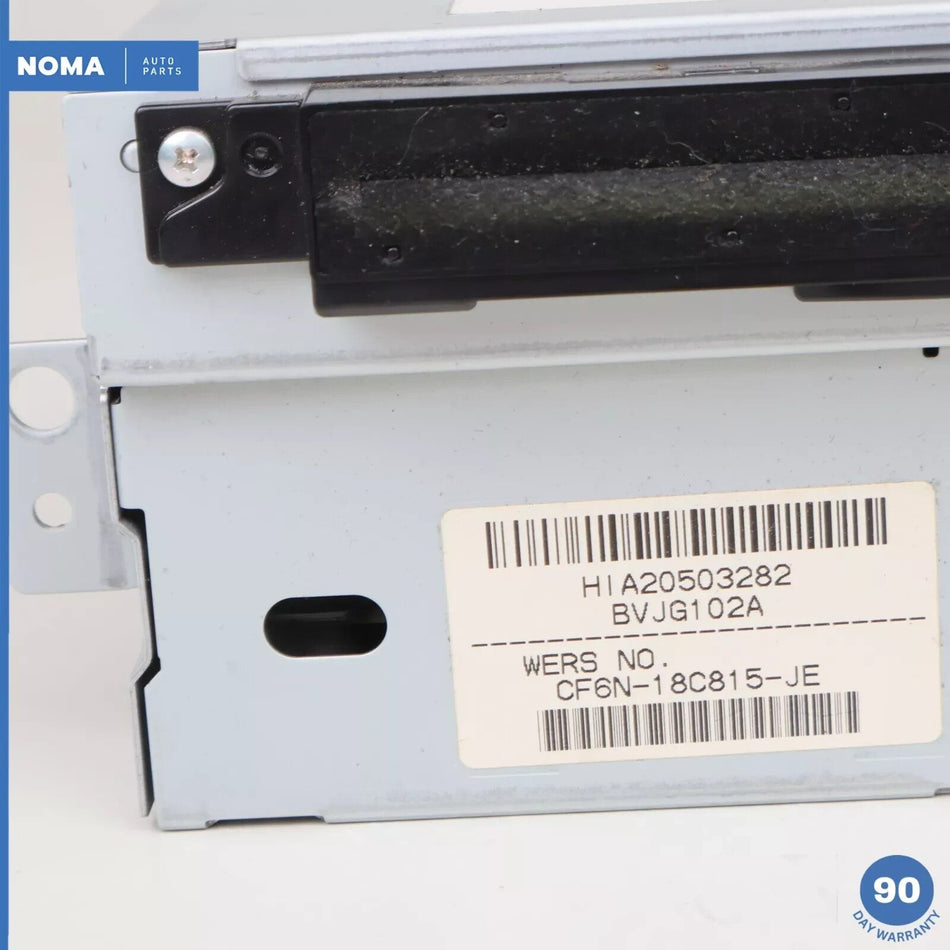 09-24 Range Rover Evoque L538 Audio Radio Receiver Head Unit AM FM CD Player OEM