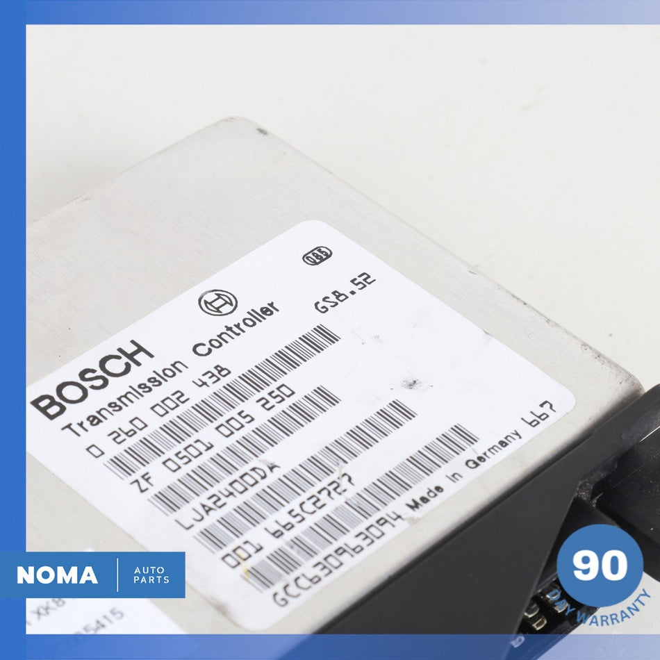 1997 Jaguar X100 XK8 TCU TCM Transmission Control Module LJA2400DA OEM 67k