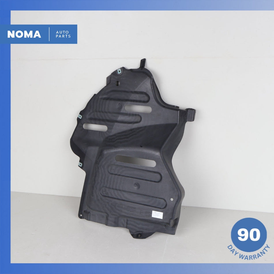 09-16 BMW E89 Z4 Rear Right Side Under Body Splash Shield Guard 51487192026 OEM