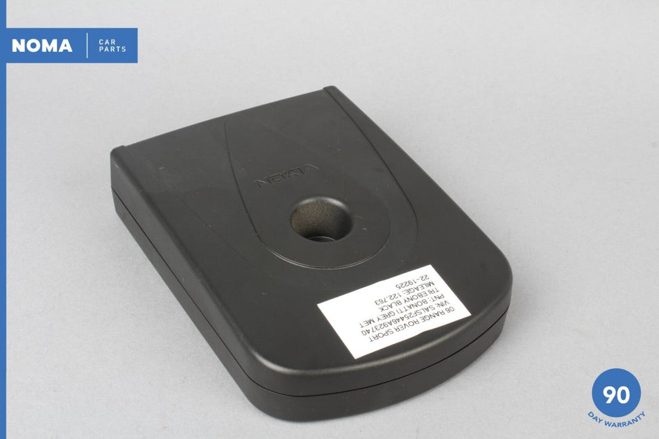 2006 Range Rover Sport L320 Bluetooth Phone Control Module XVJ500045 OEM