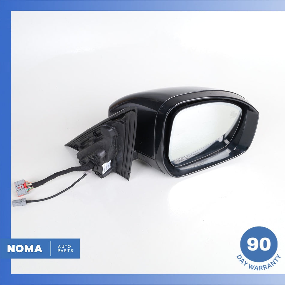13-17 Range Rover L405 Right Rear View Door Mirror w/Blind Spot & Camera OEM