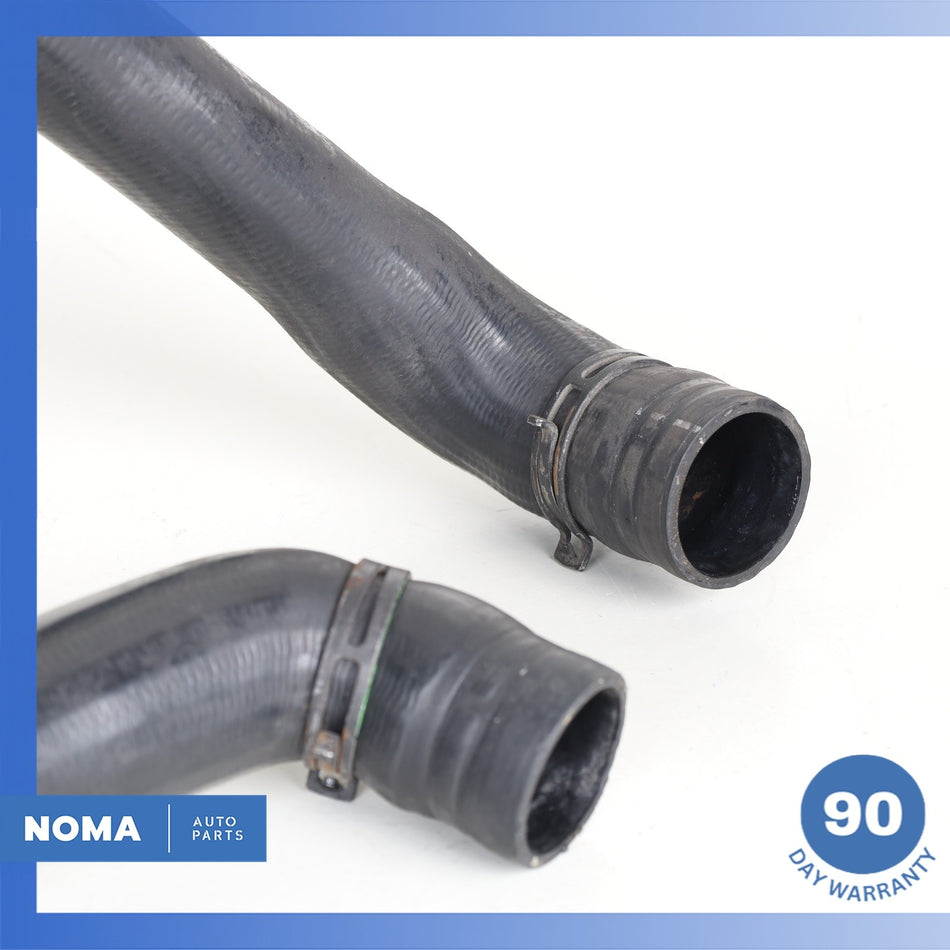 97-02 Jaguar X100 XK8 4.0L N/A Upper & Lower Cooling Radiator Hose Pipe Set OEM